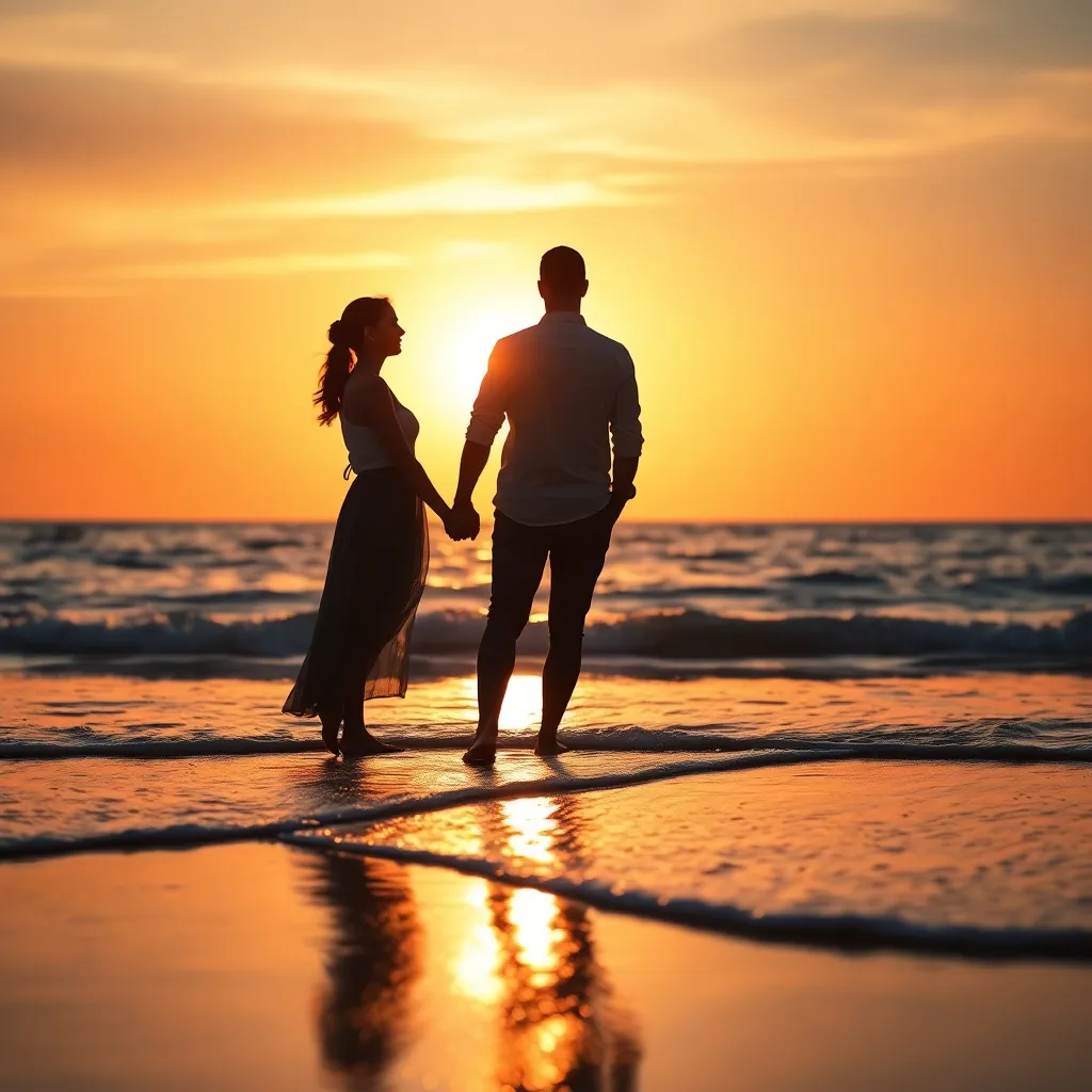 When Love is Our Guiding Light