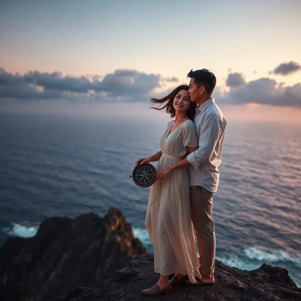 Love's Unyielding Voyage
