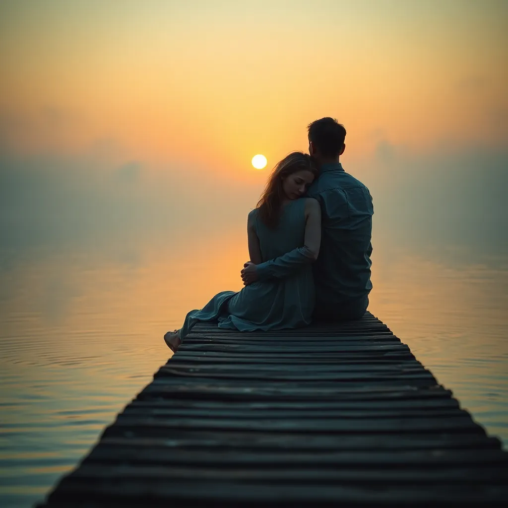 The Vulnerable Beauty of Love