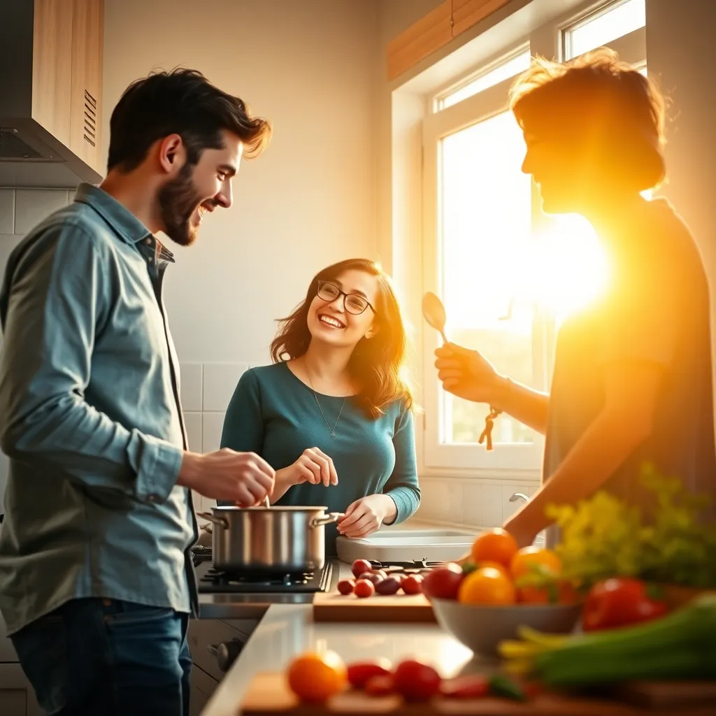 The Dance of Loving Disagreements