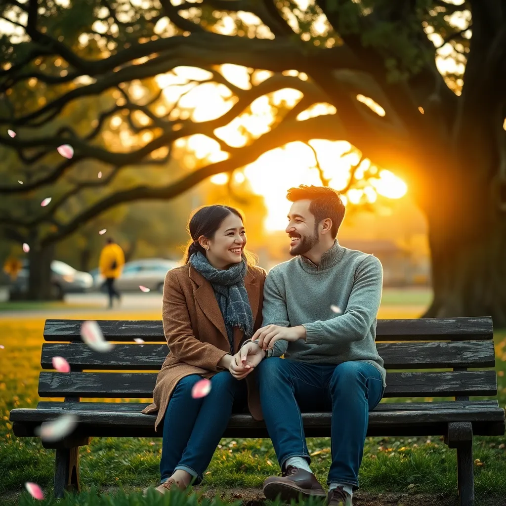 The Essence of Our Connection