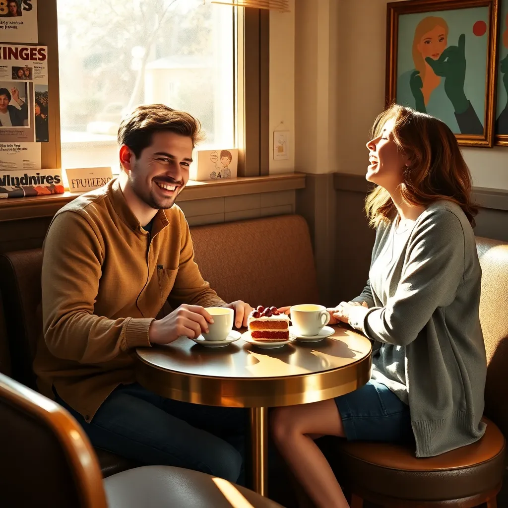 Love’s Laughable Waiting Room