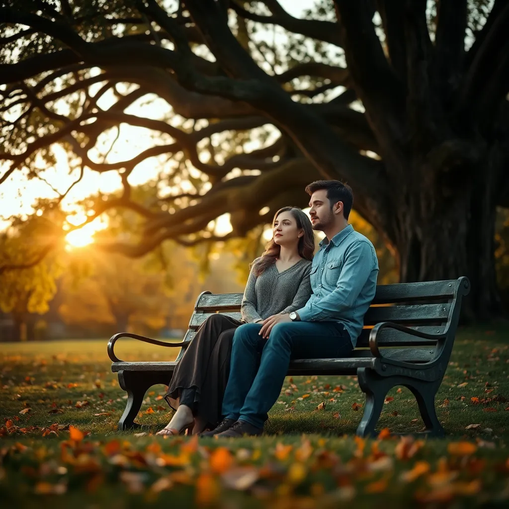 The Lingering Silence of Love