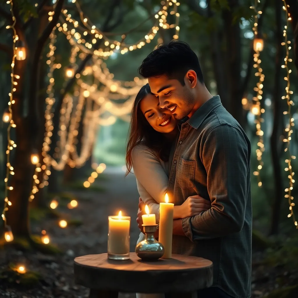 When Inner Light Guides the Heart
