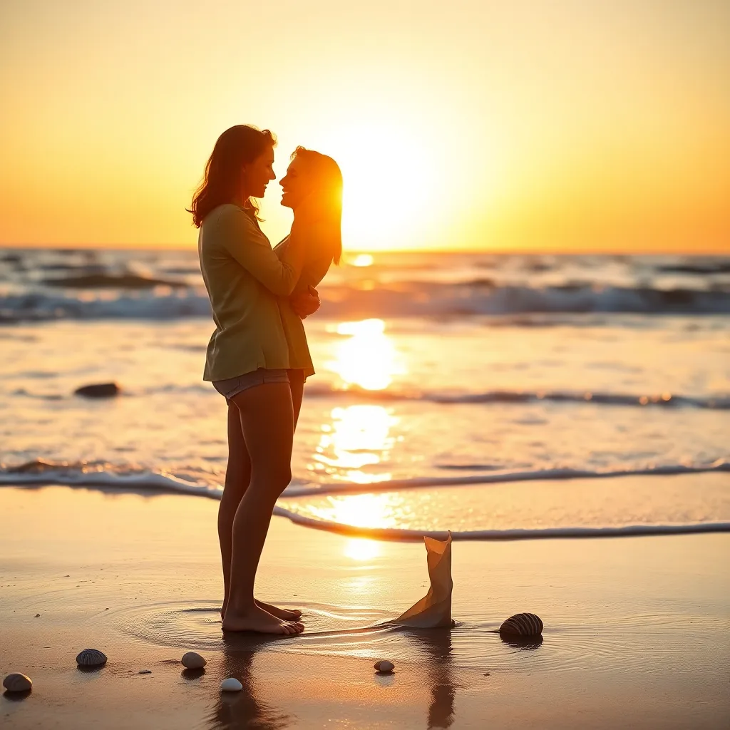 In the Embrace of Inner Wholeness