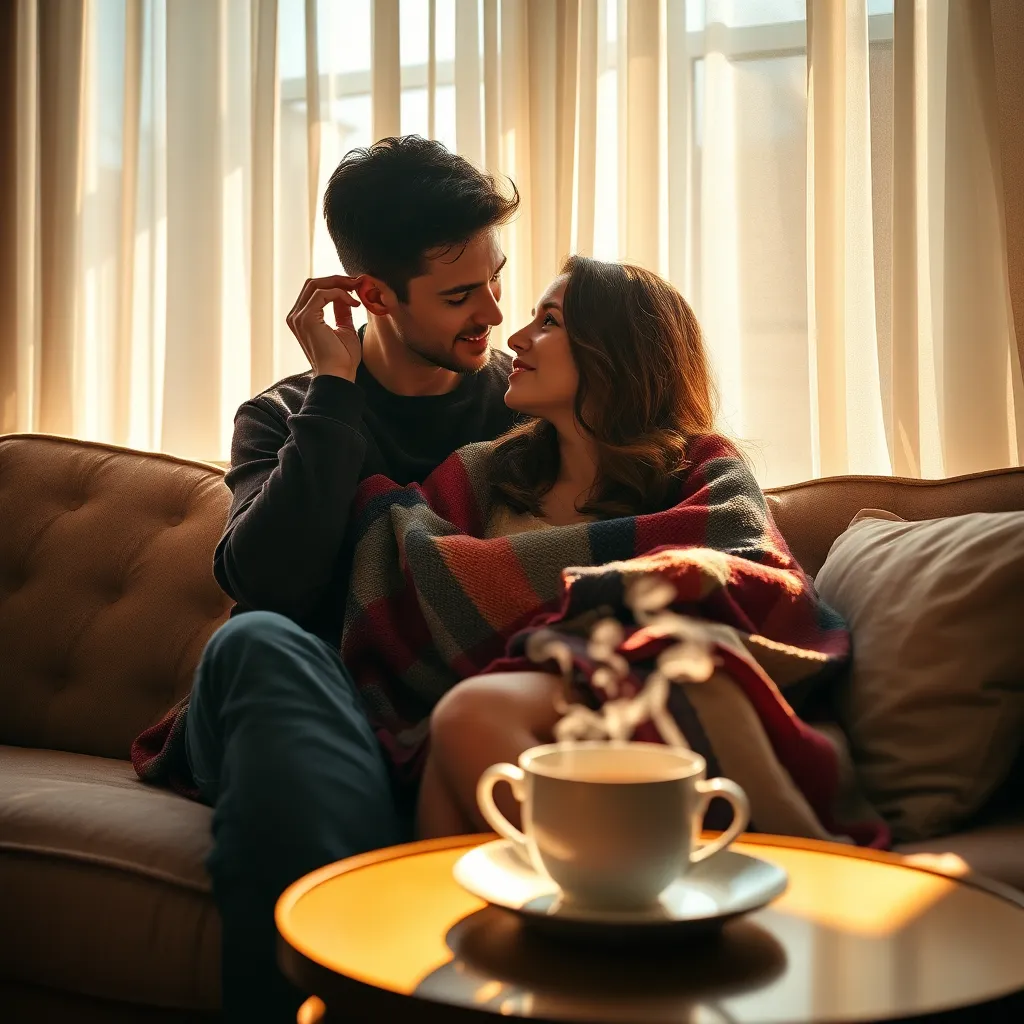 When His Love is My Sanctuary