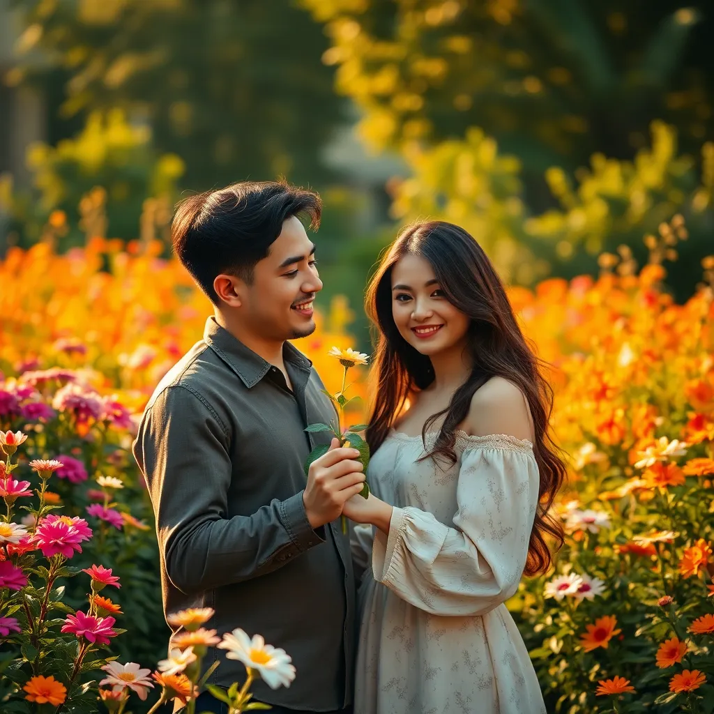 When Love Blossoms with Respect