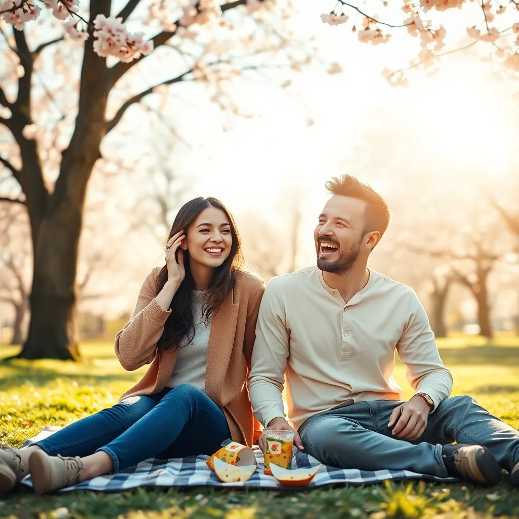 Finding Humor in Love's Detours