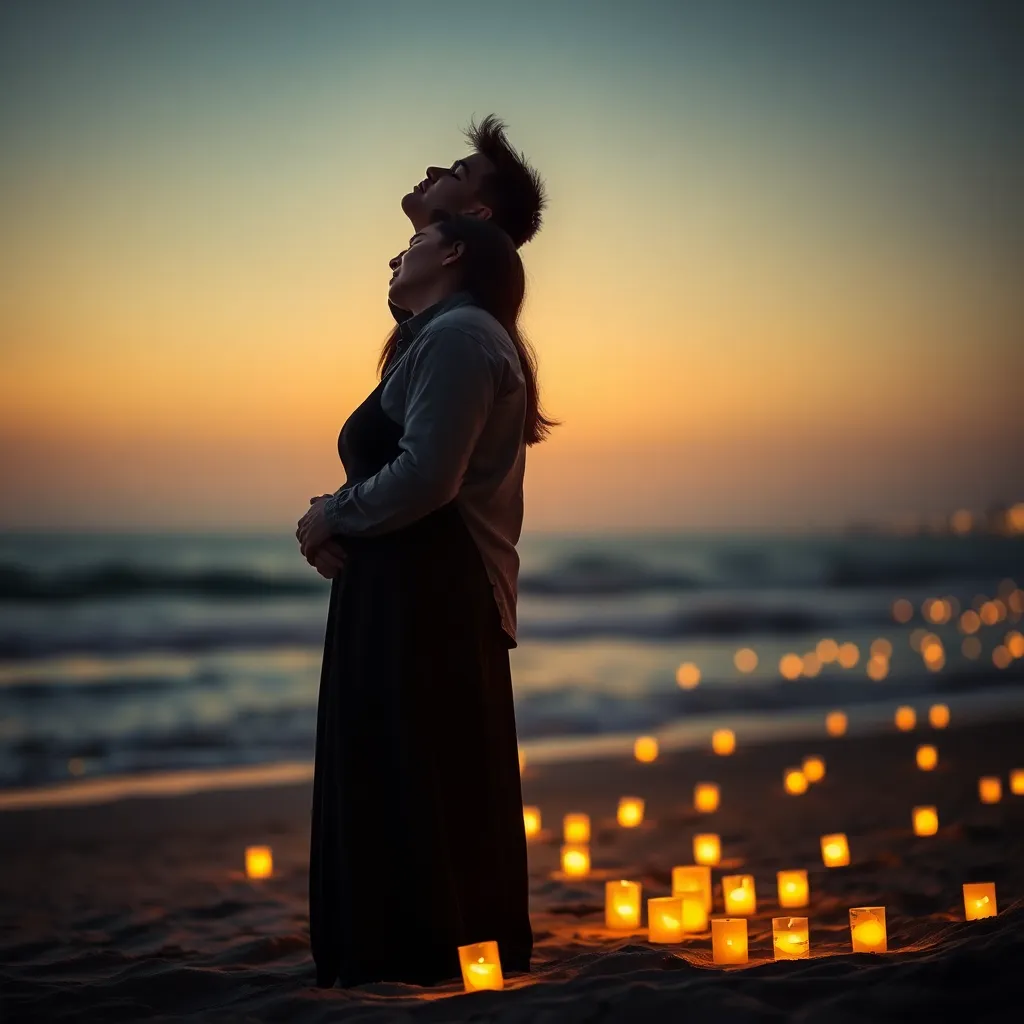 When His Love is My Light
