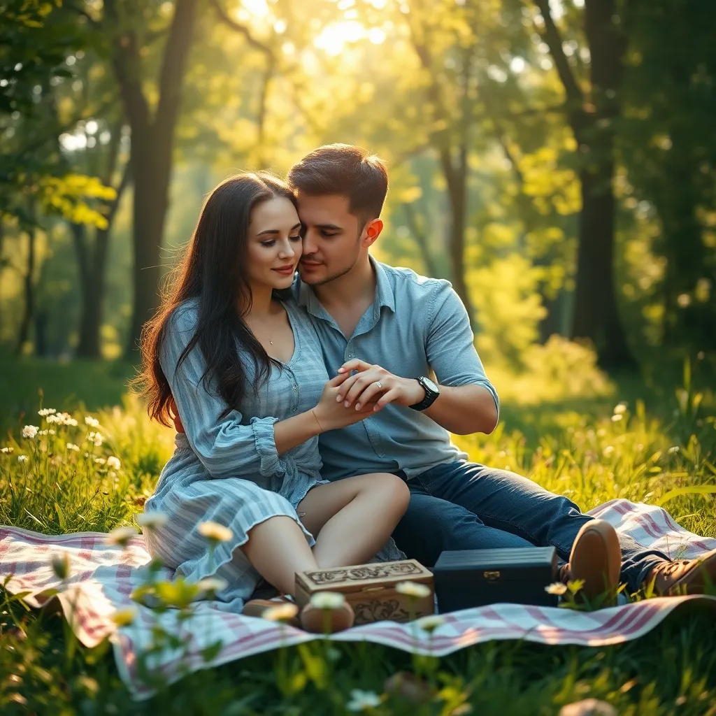 The Treasure of Our Togetherness