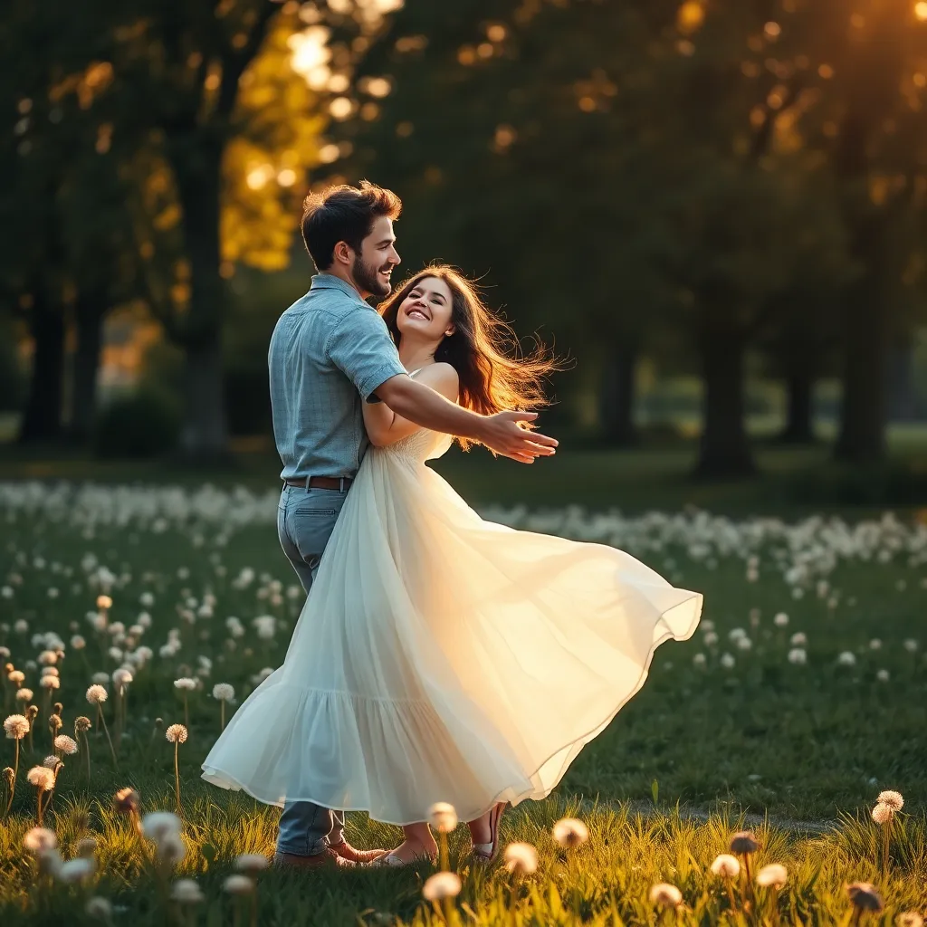 When Hearts Dance Unnoticed