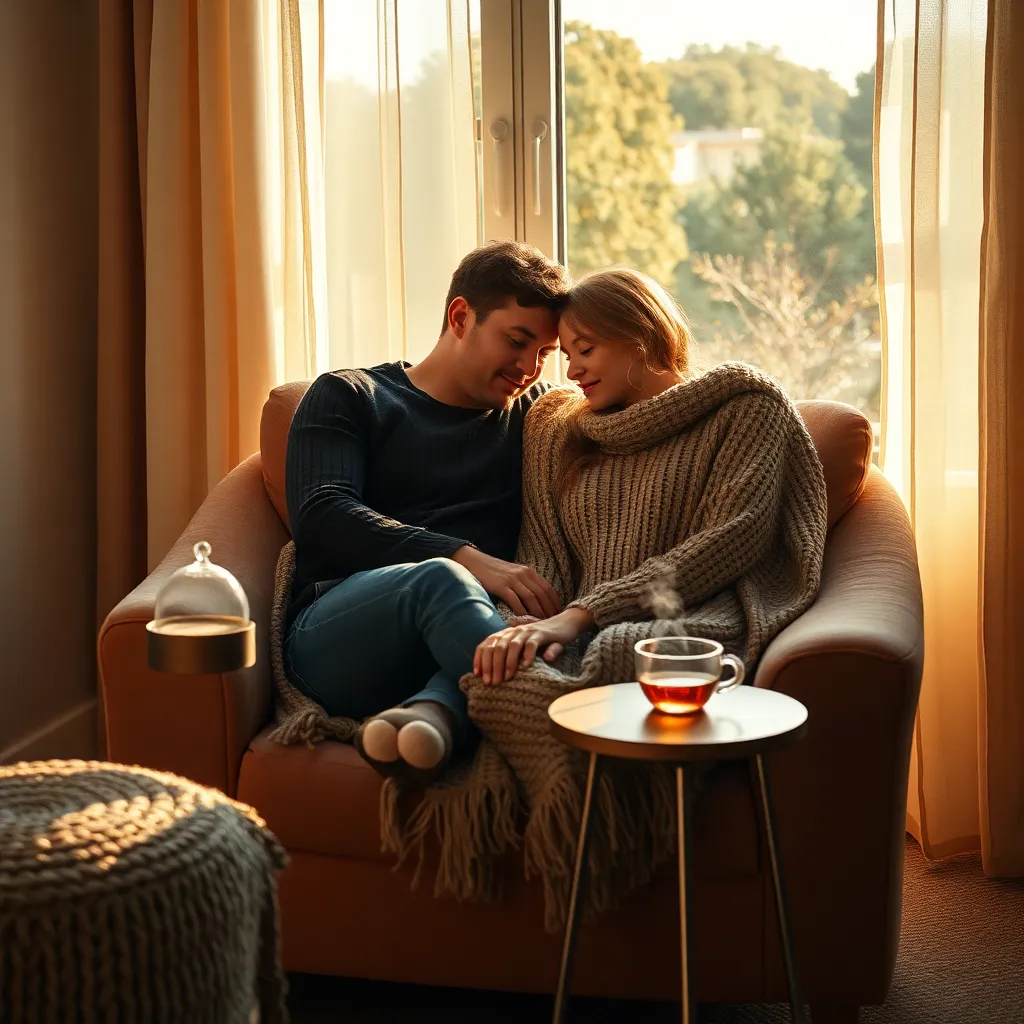 In the Quiet Corners of Love