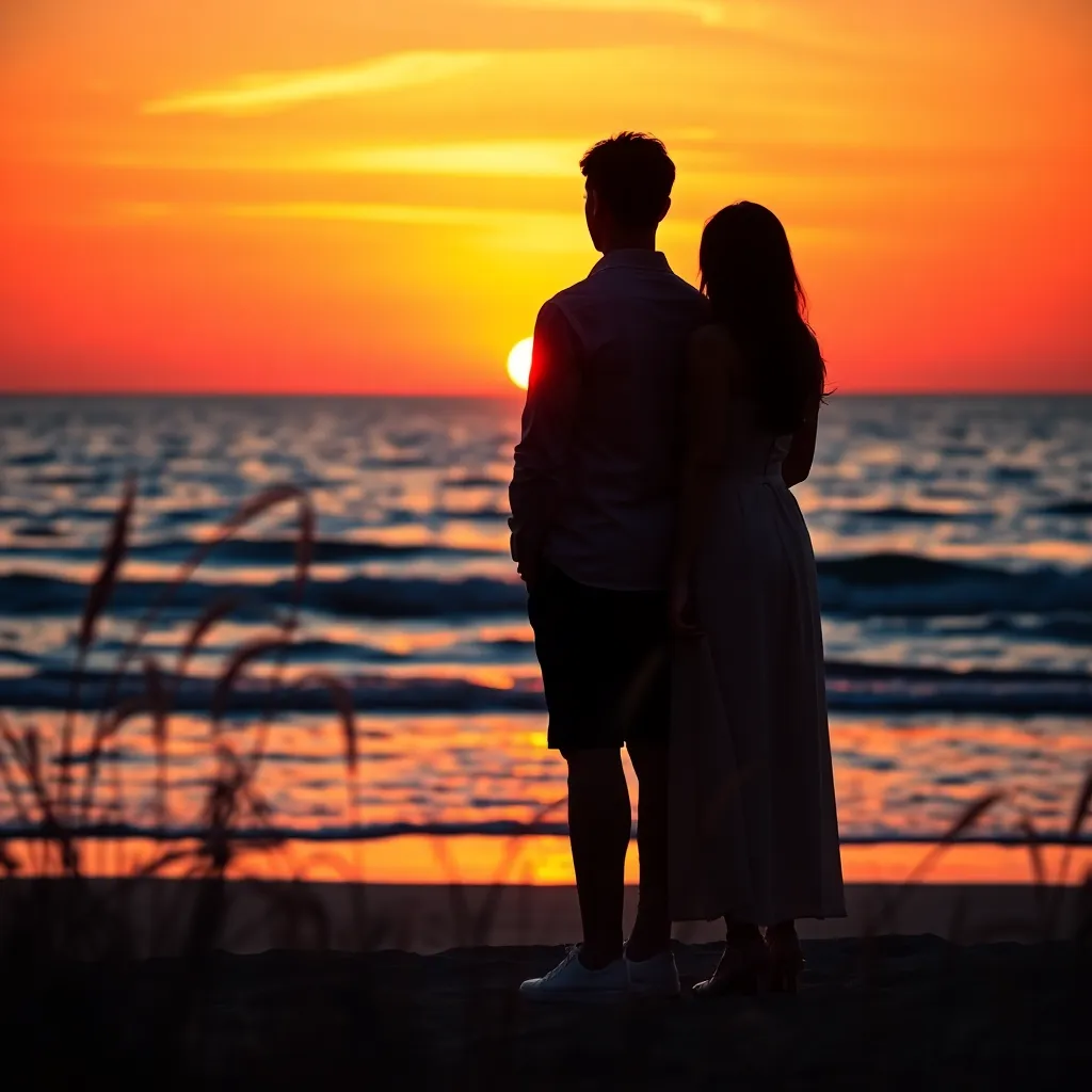 When Love is Our Horizon