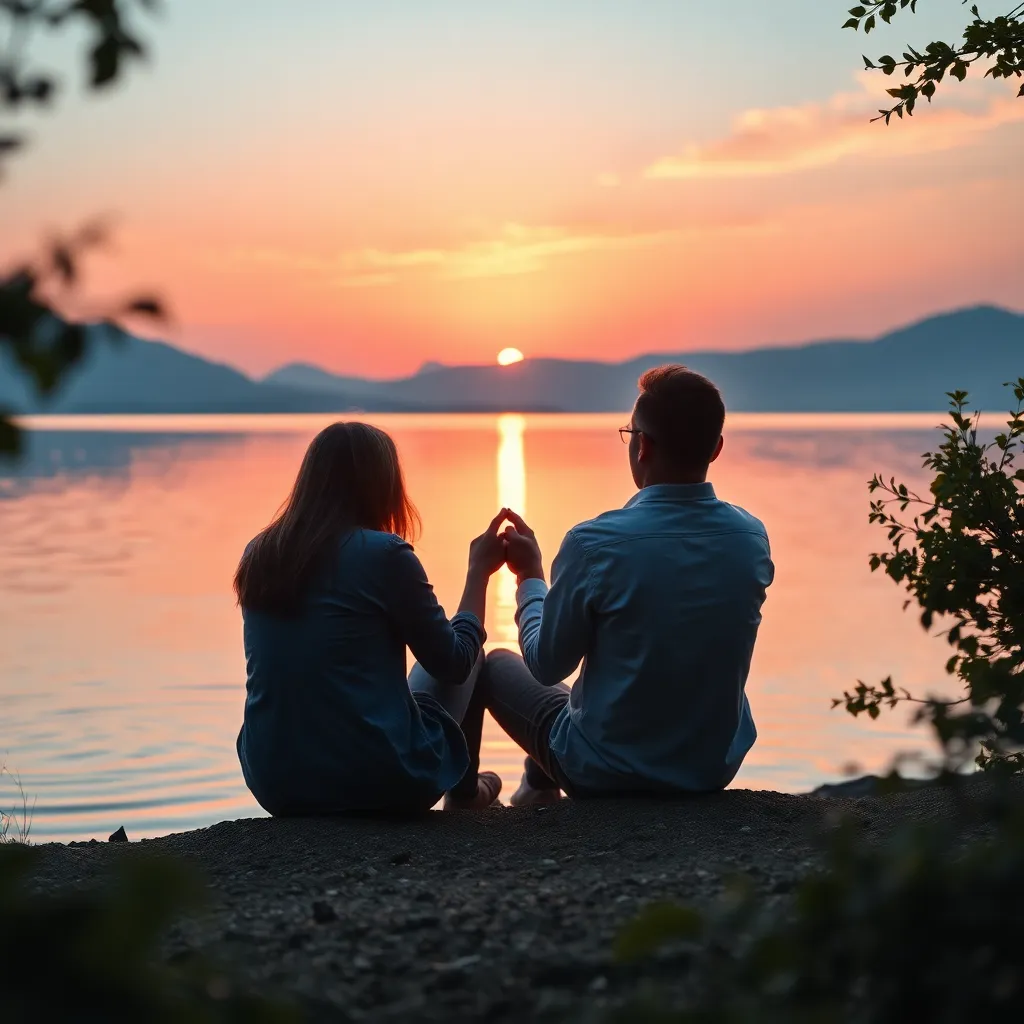The Beauty of Inner Peace