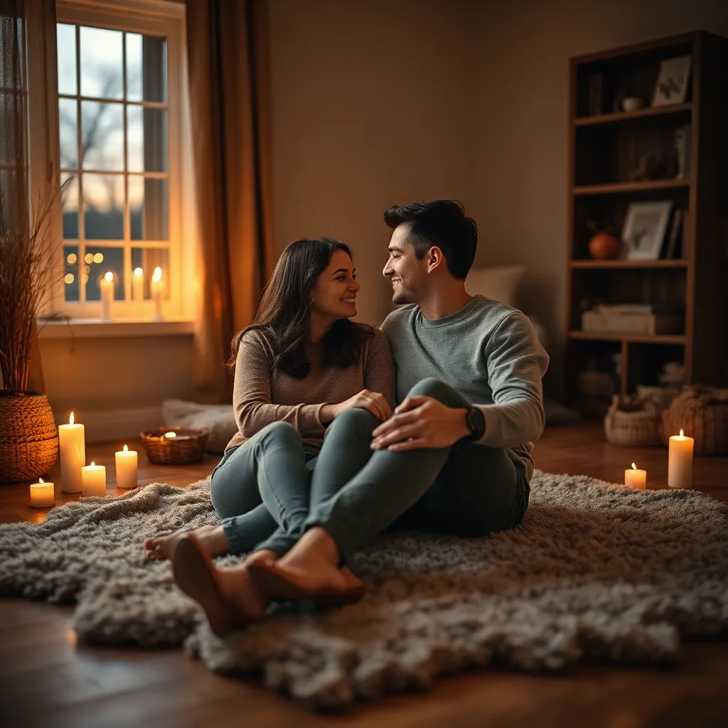 In the Quiet of Togetherness