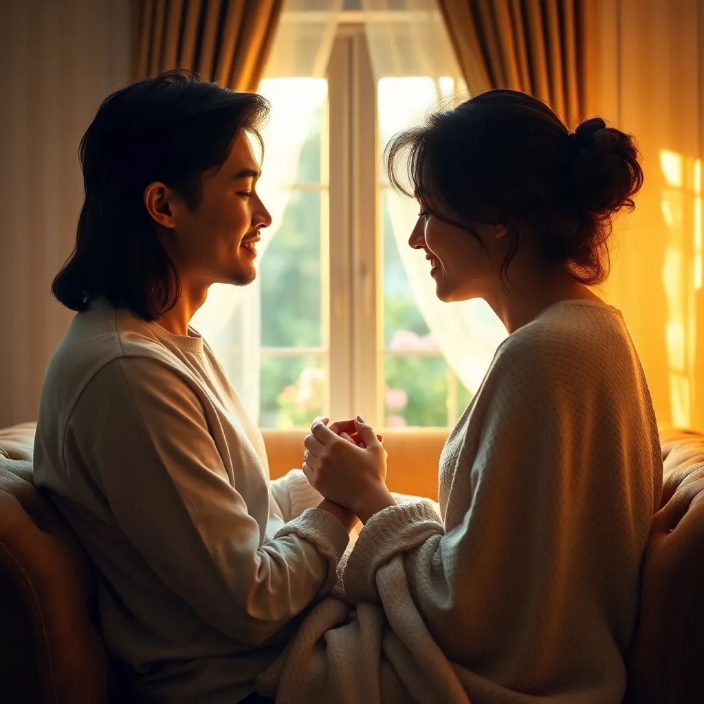 The Heart's Silent Conversation