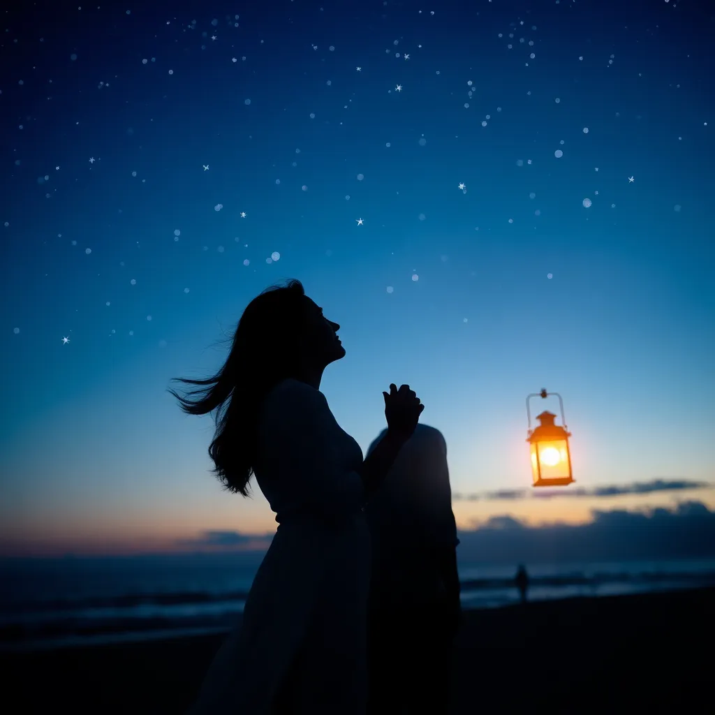 When Love is Our Guiding Star