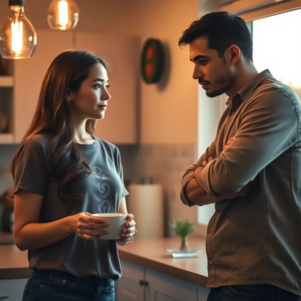 The Silent Strength in Dispute