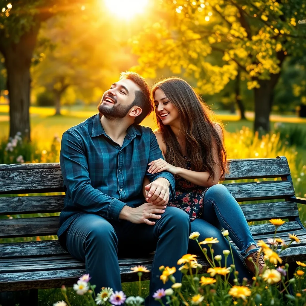 The Gentle Touch of Self-Acceptance