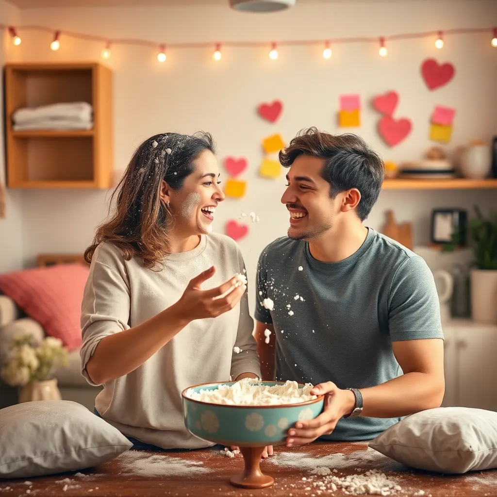 When Love’s Arrows Turn Amusing