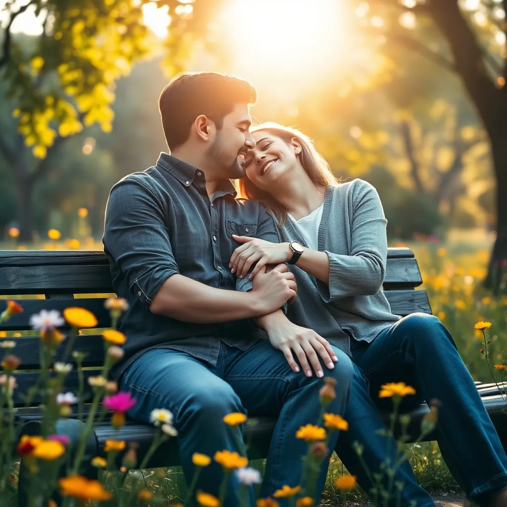 When Love is a Gentle Whisper