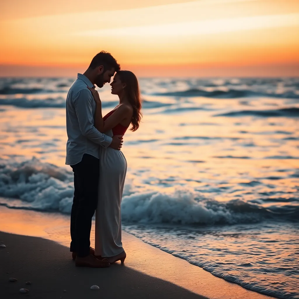 The Dance of Emotional Tides