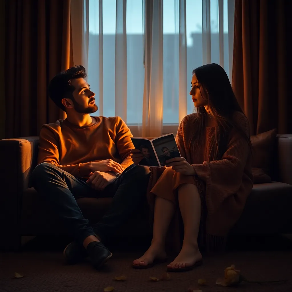 Embers of a Love Once Bright
