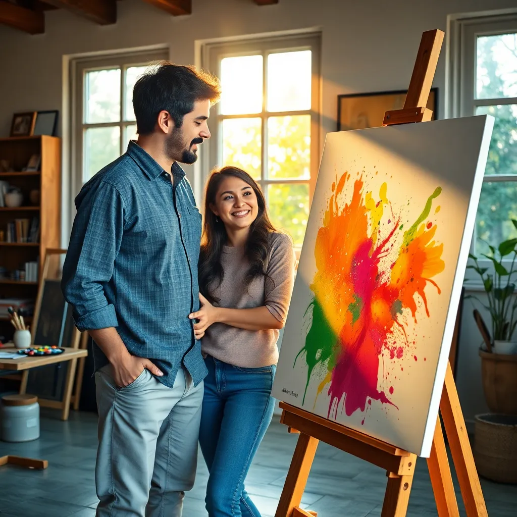 The Canvas of Shared Dreams
