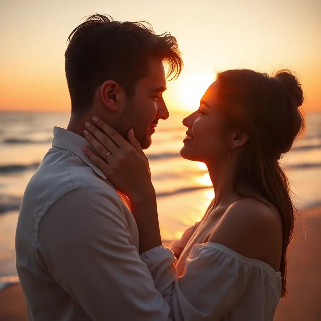In the Trust of Loving Eyes