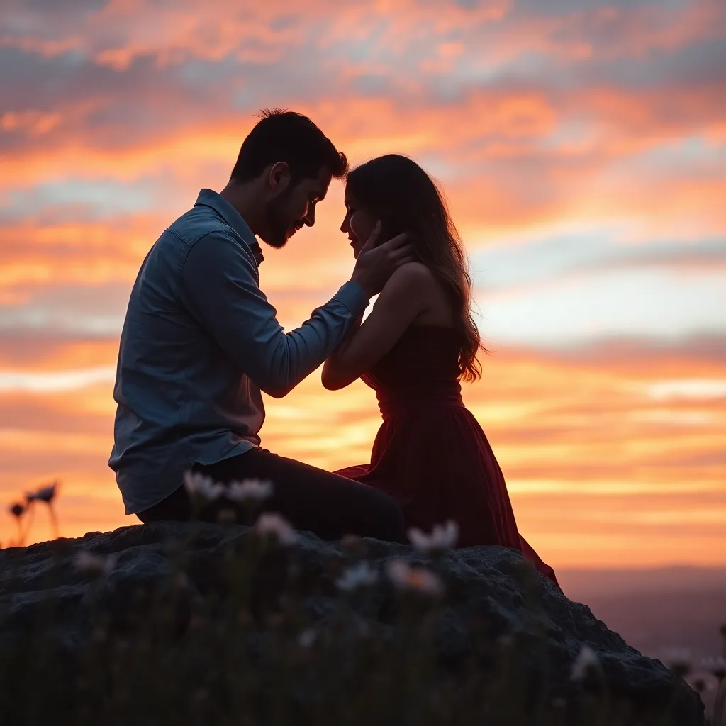 When Love Transcends Pain