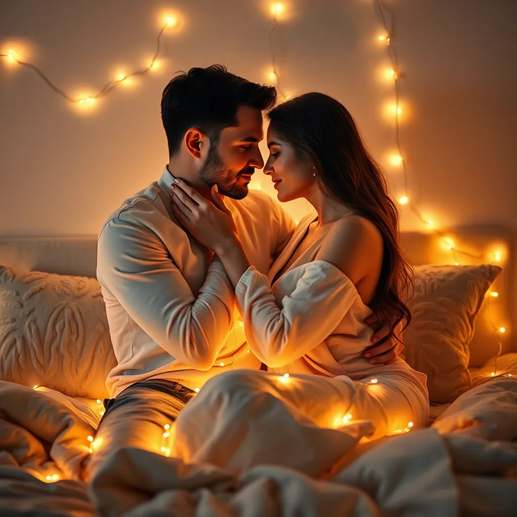 The Beauty in Vulnerable Love