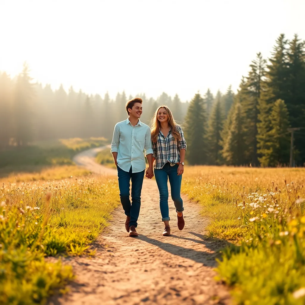 The Freedom of Uncharted Paths