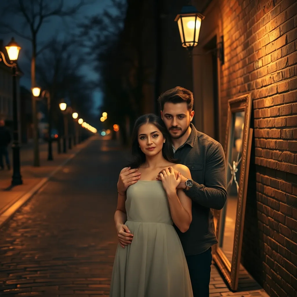 A Journey Through Love's Facade