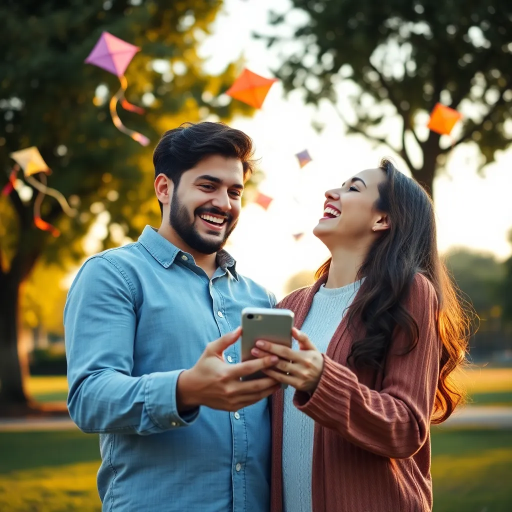 The Lighthearted Path of Love
