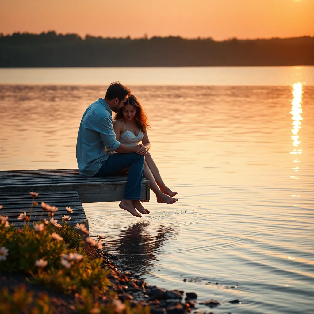 In the Depths of Our Affection