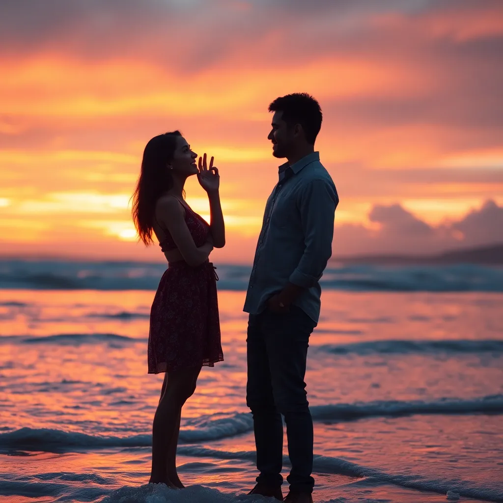 The Light of Unfaltering Love