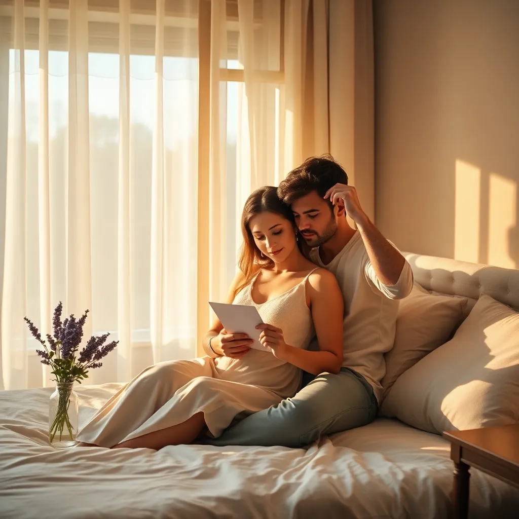 The Whispers of Healing Affection