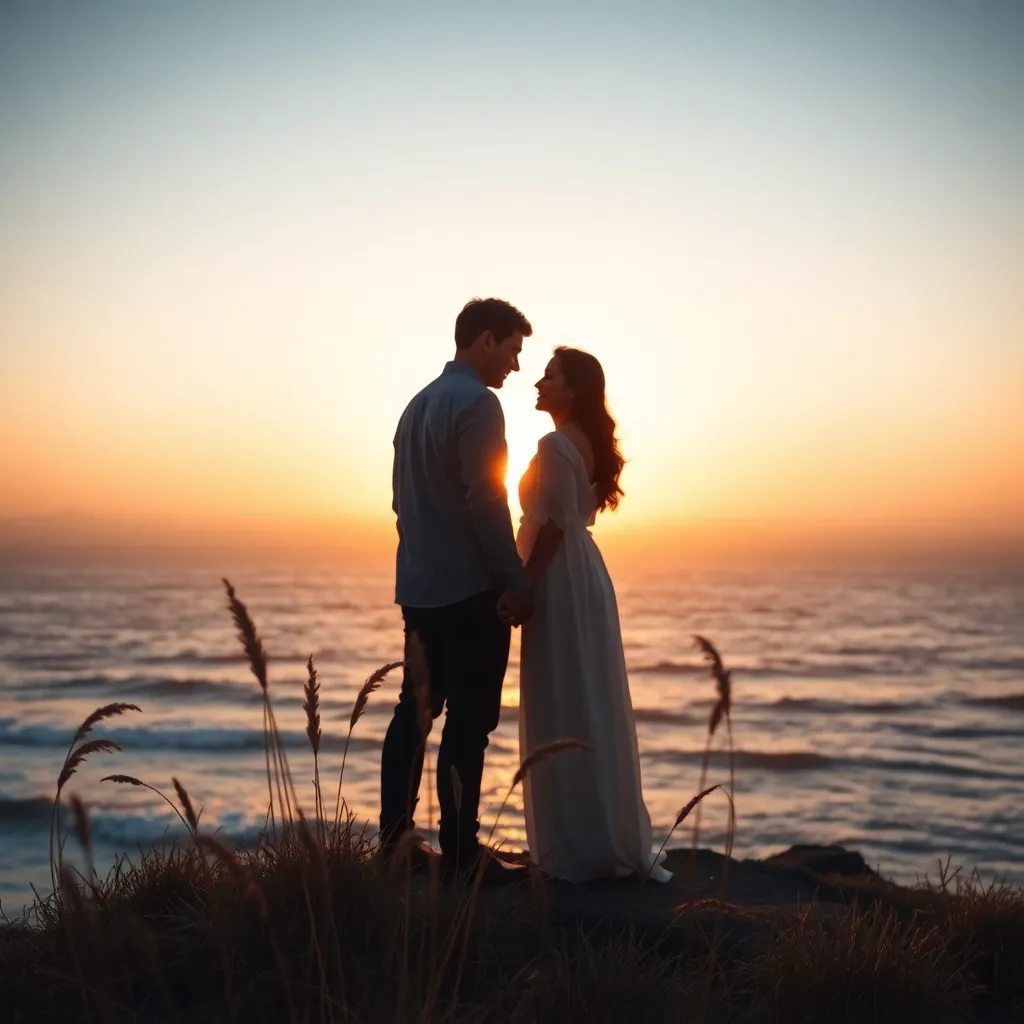 Love's Unseen, Unbreakable Threads