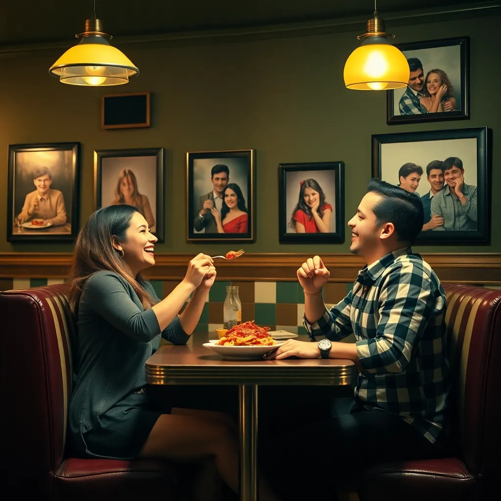 The Delight in Dating Disasters