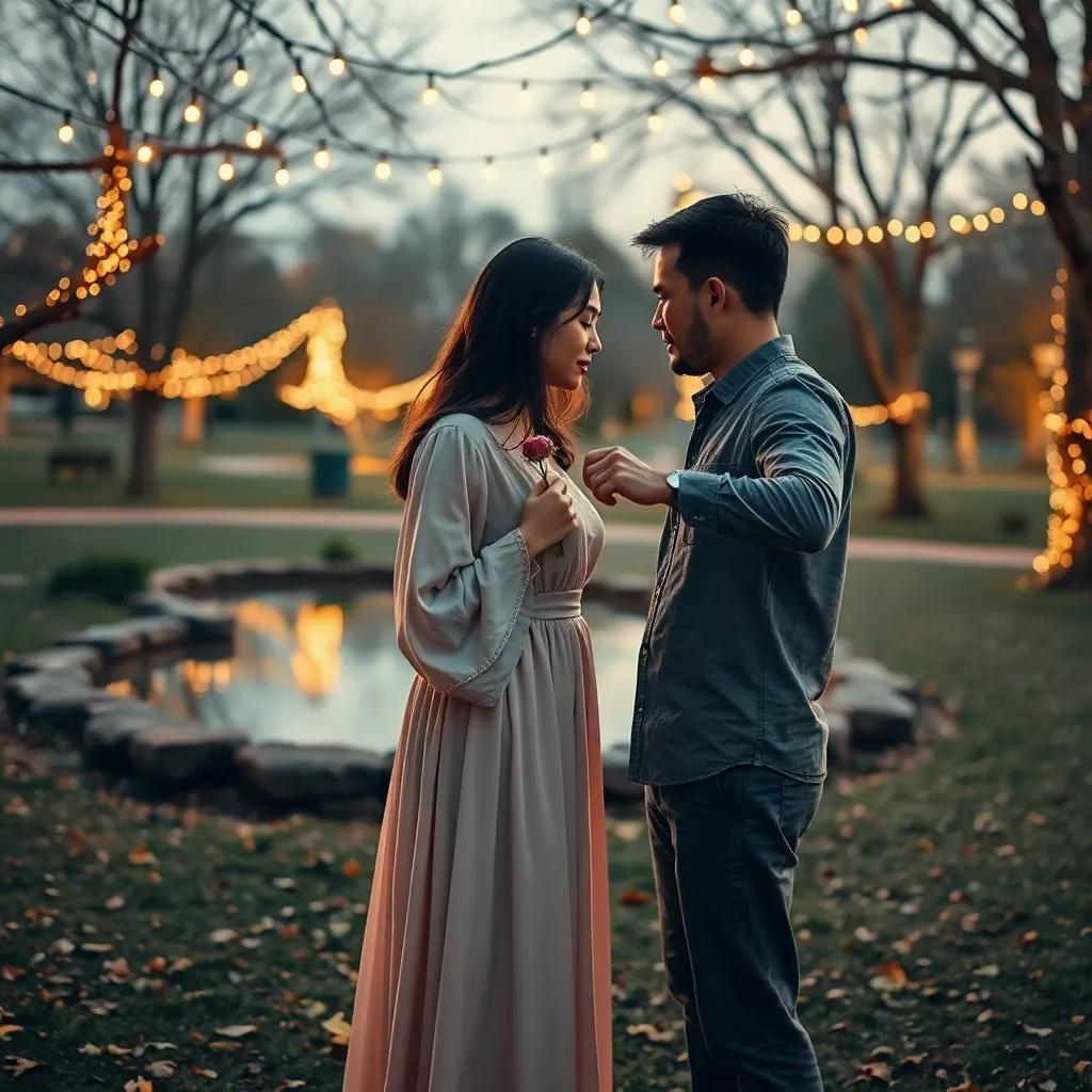 When Love's Story Concludes