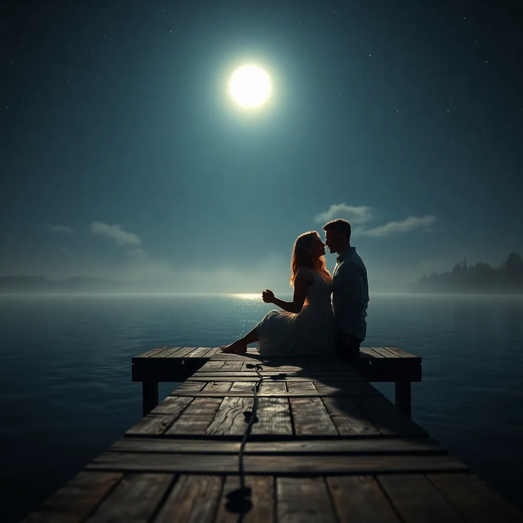 In The Whisper of Night