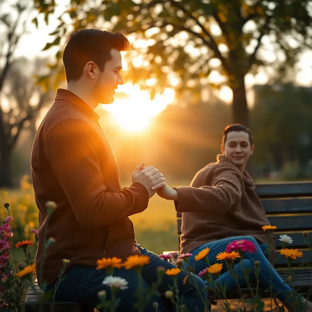 The Hope in Every Touch