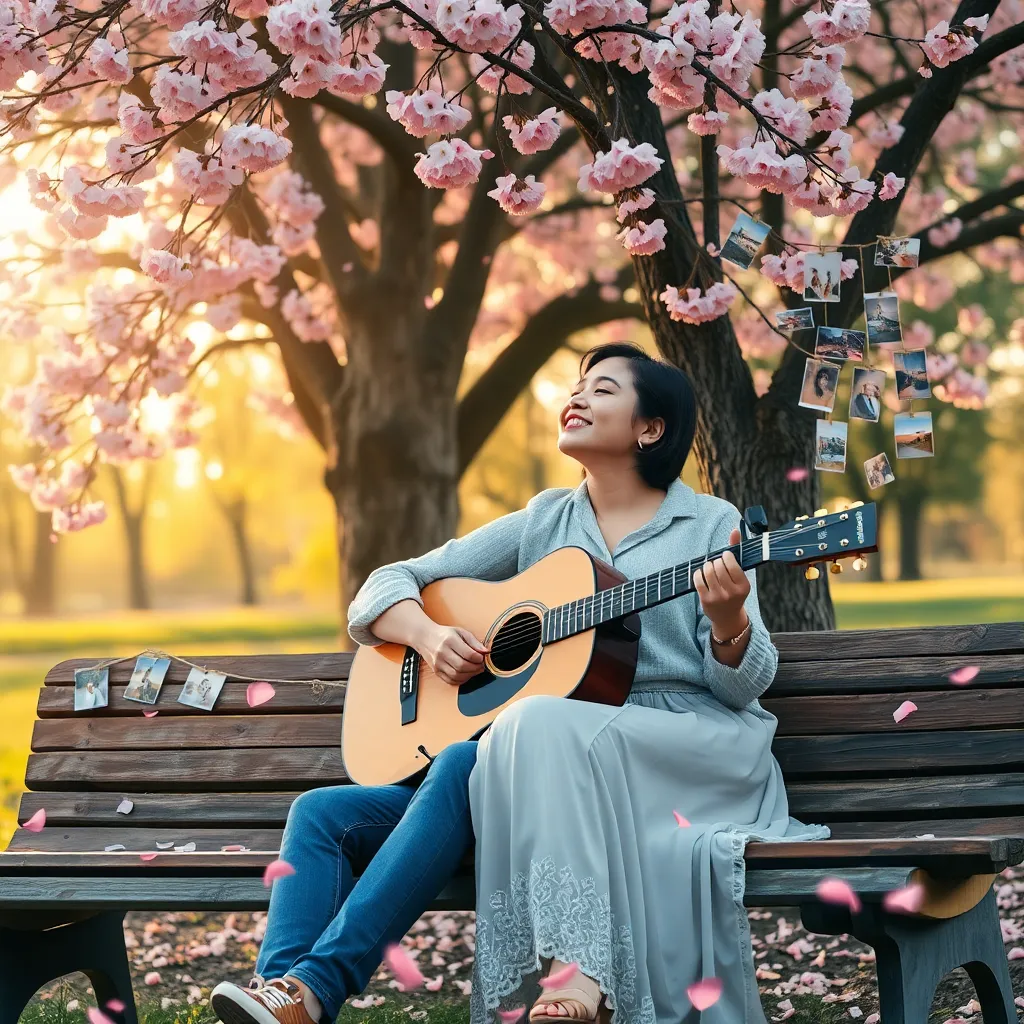 In the Melody of Our Memories