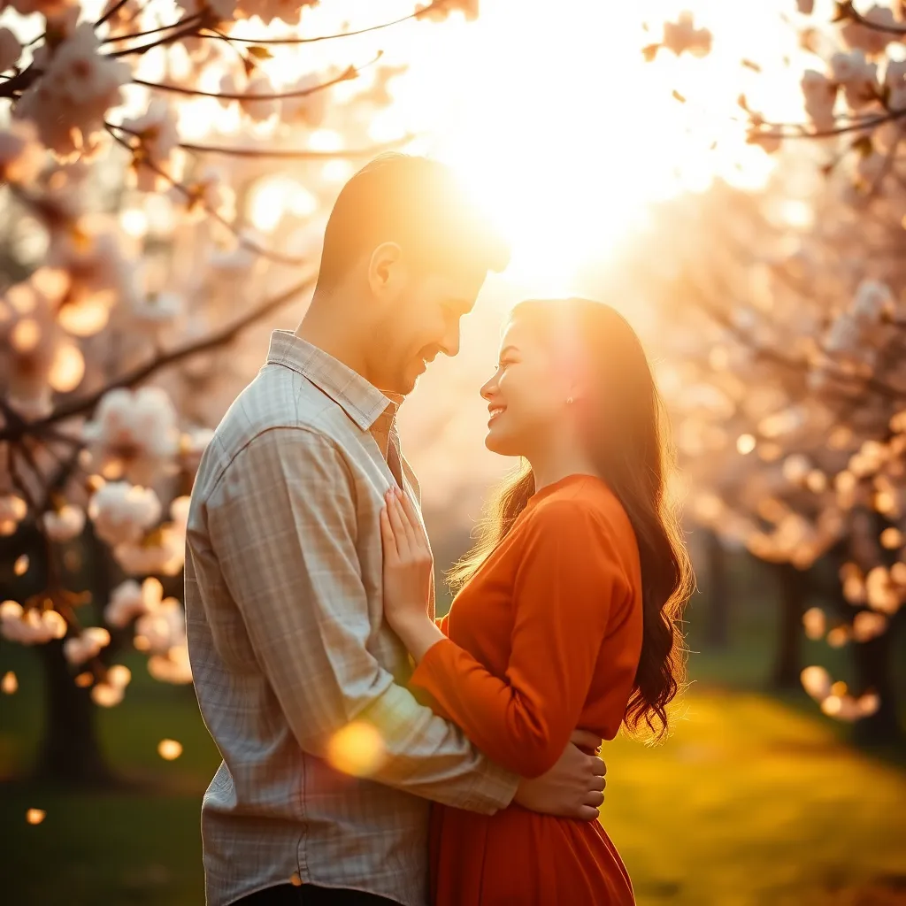 In the Embrace of Destiny
