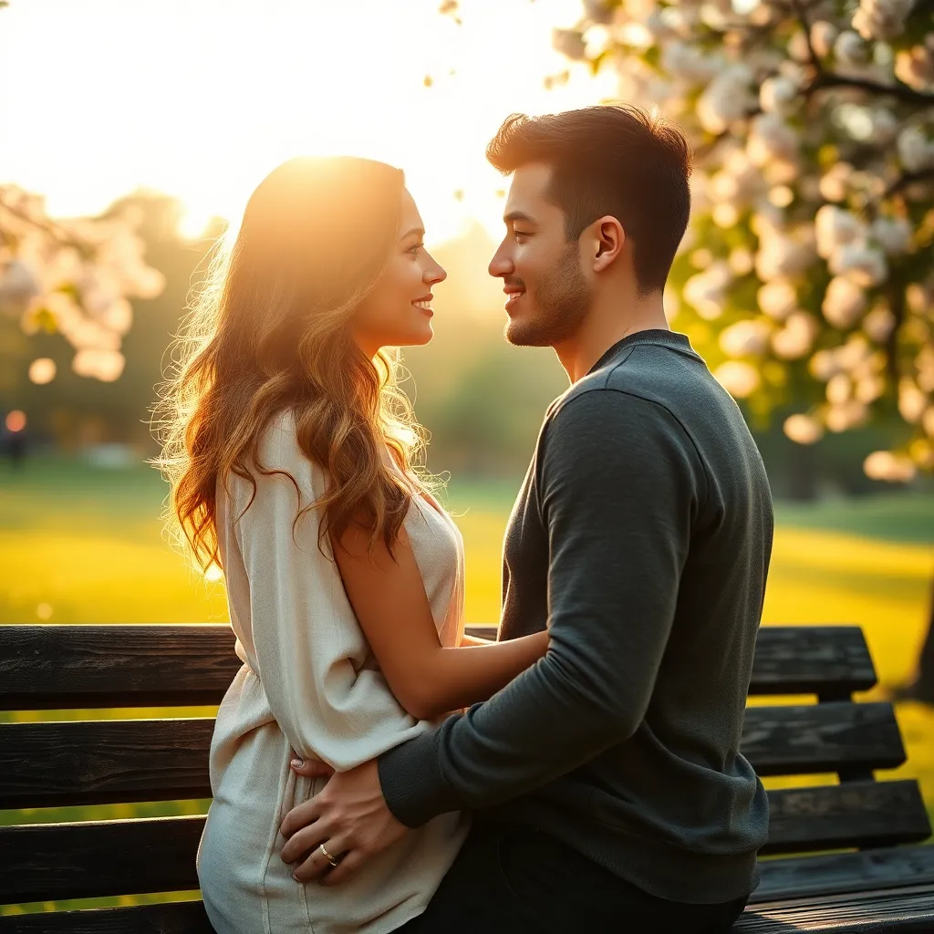 In His Eyes, My Haven