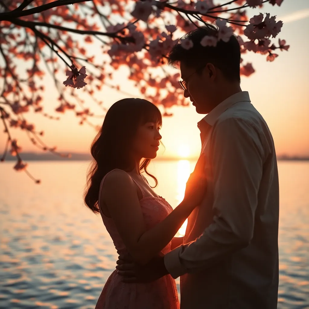 Where Love's Echo Lingers