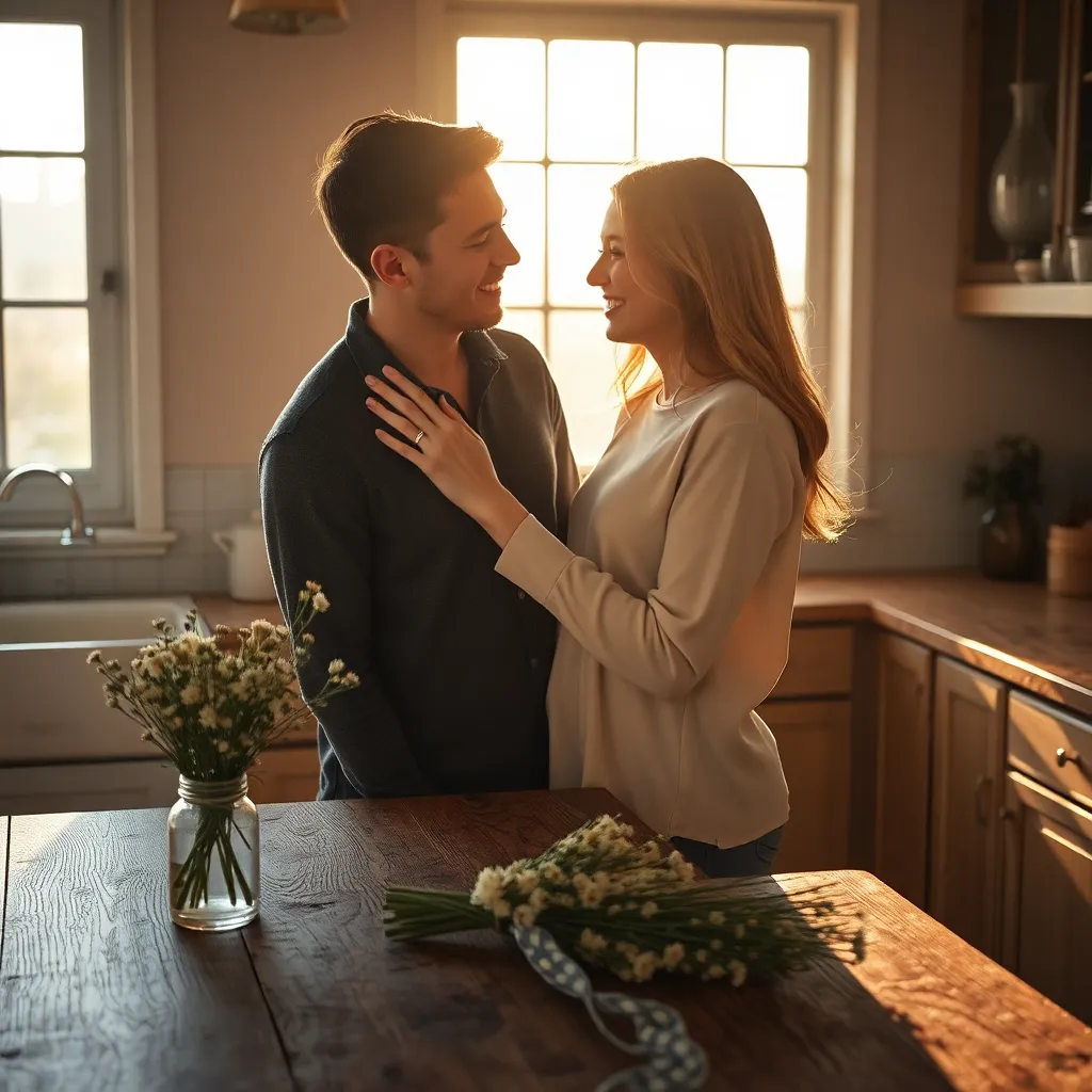 The Wonder in Simple Affection