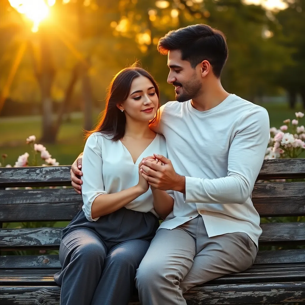 The Language of Tender Touch