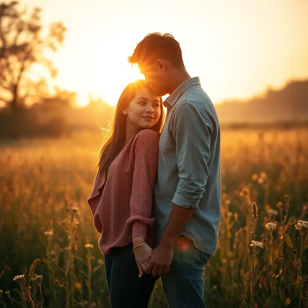 The Courage to Love Deeply