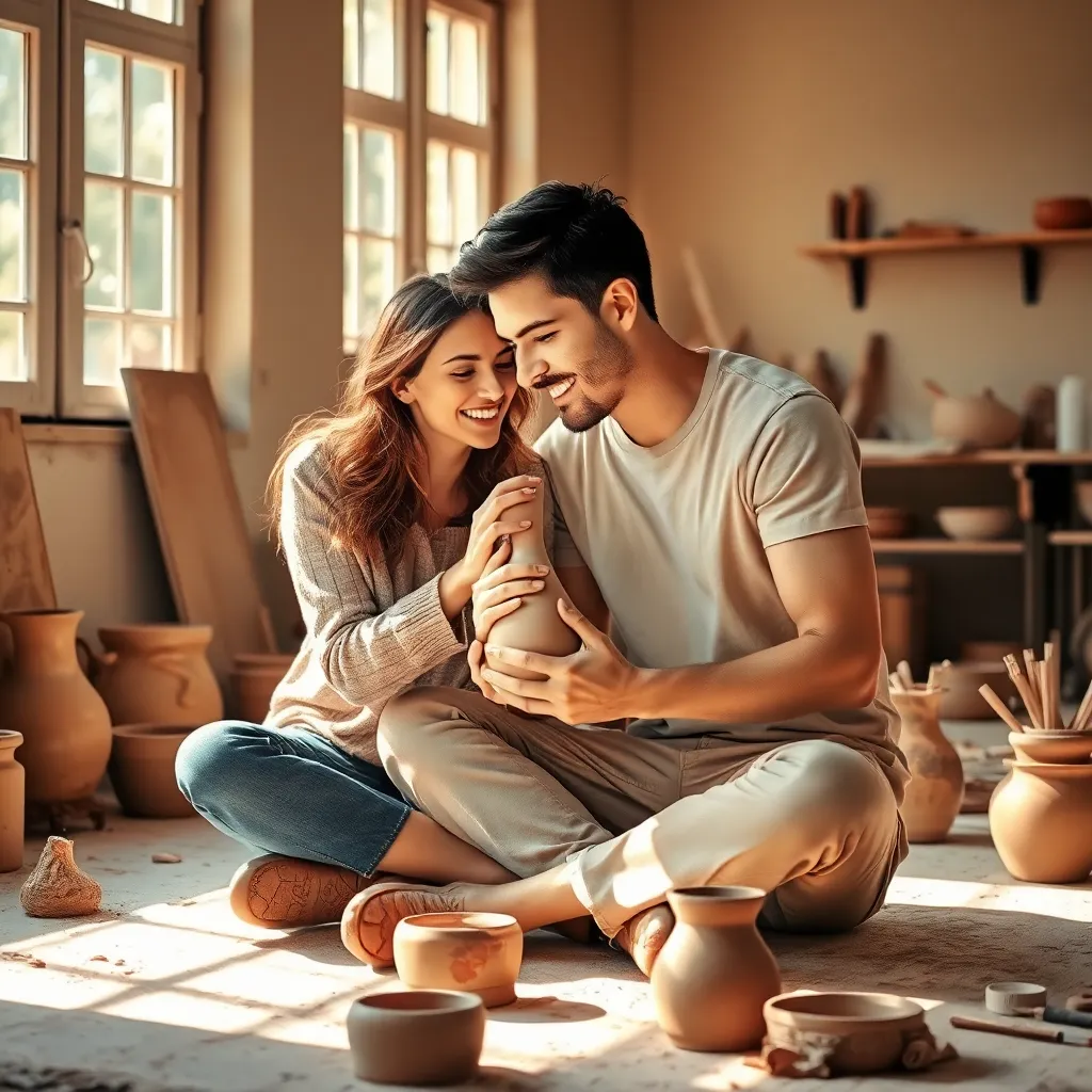 Crafting Love from Within